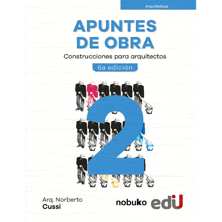 APUNTES DE OBRA TOMO 2