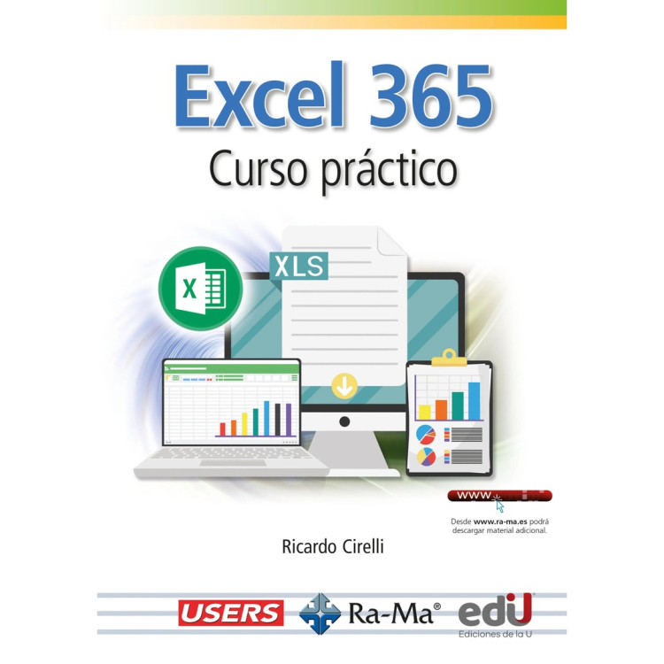 EXCEL 365 CURSO PRÁCTICO