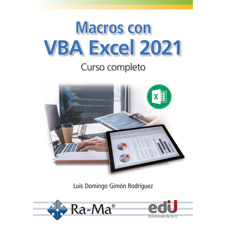 MACROS CON VBA EXCEL 2021 CURSO COMPLETO