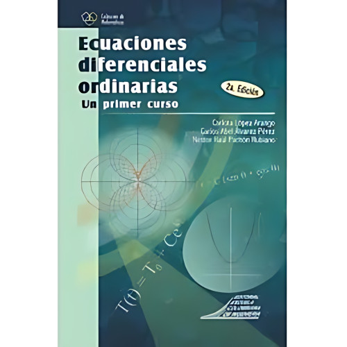 ECUACIONES DIFERENCIALES ORDINARIAS SHE