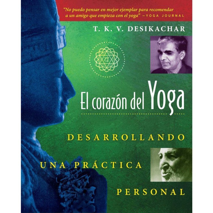 CORAZON DEL YOGA DESARROLLANDO