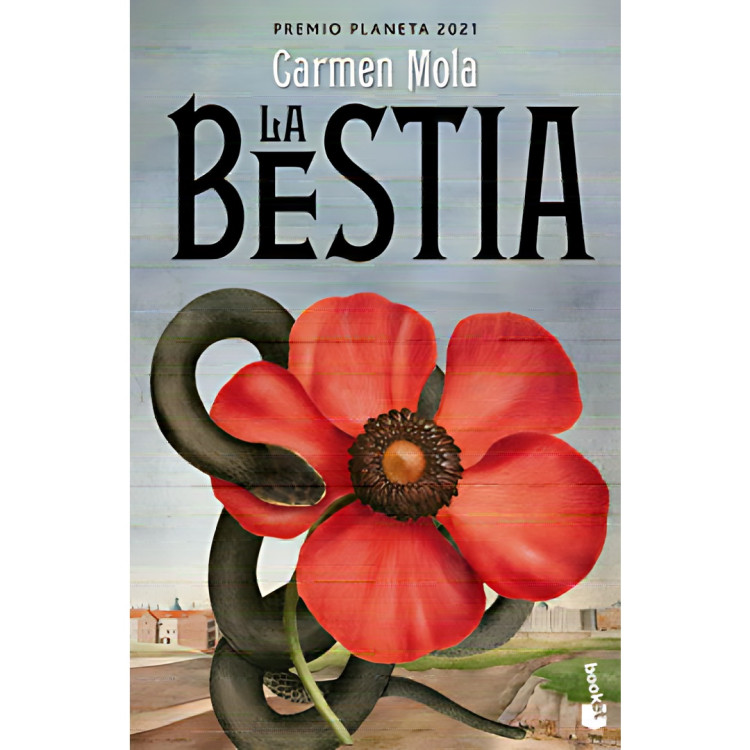 BESTIA BOOKET