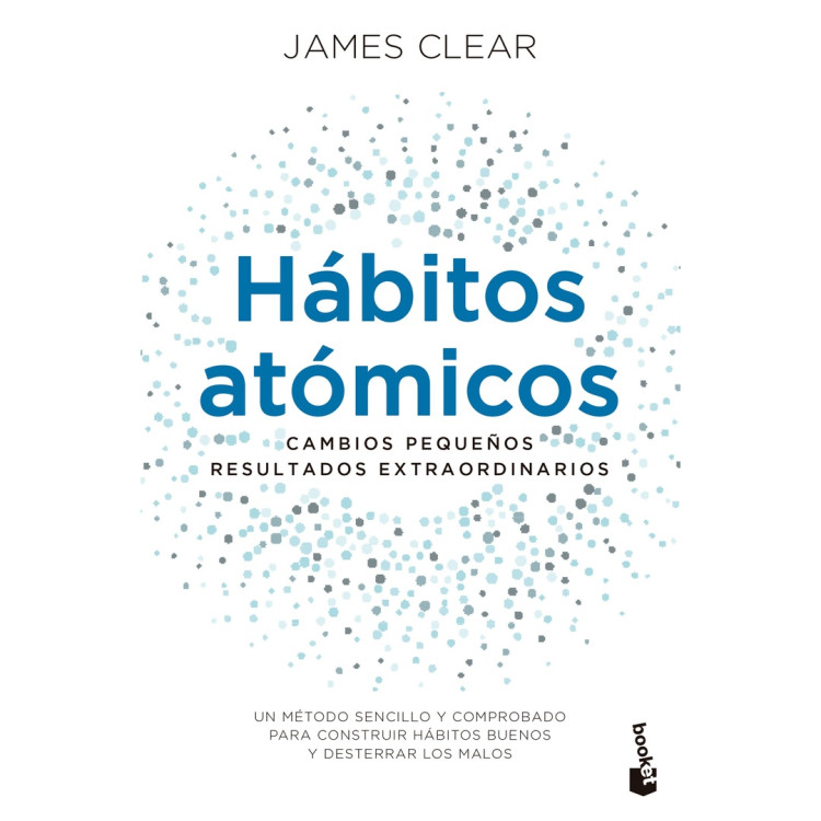 HABITOS ATOMICOS BOOKET