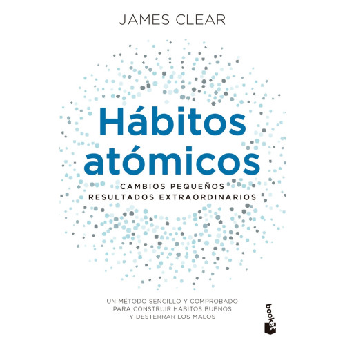 HABITOS ATOMICOS BOOKET