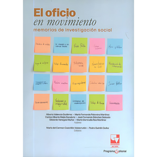 EL OFICIO EN MOVIMIENTO