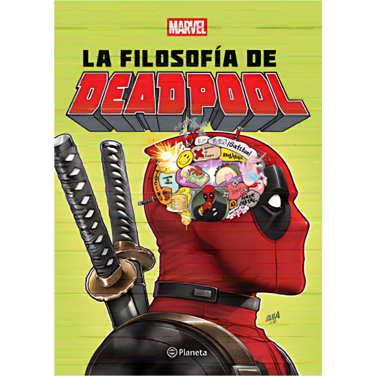 FILOSOFIA DE DEADPOOL