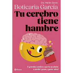 TU CEREBRO TIENE HAMBRE