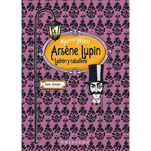 ARSÈNE LUPIN LADRÓN Y CABALLERO