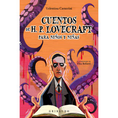 CUENTOS DE H P LOVECRAFT PARA NIÑOS