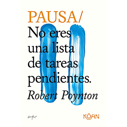 PAUSA NO ERES UNA LISTA