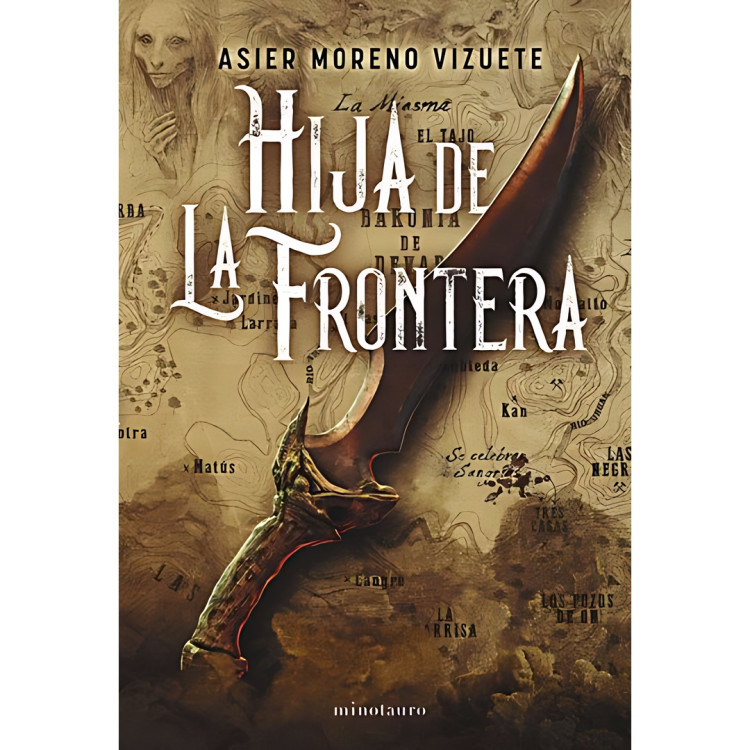 HIJA DE LA FRONTERA