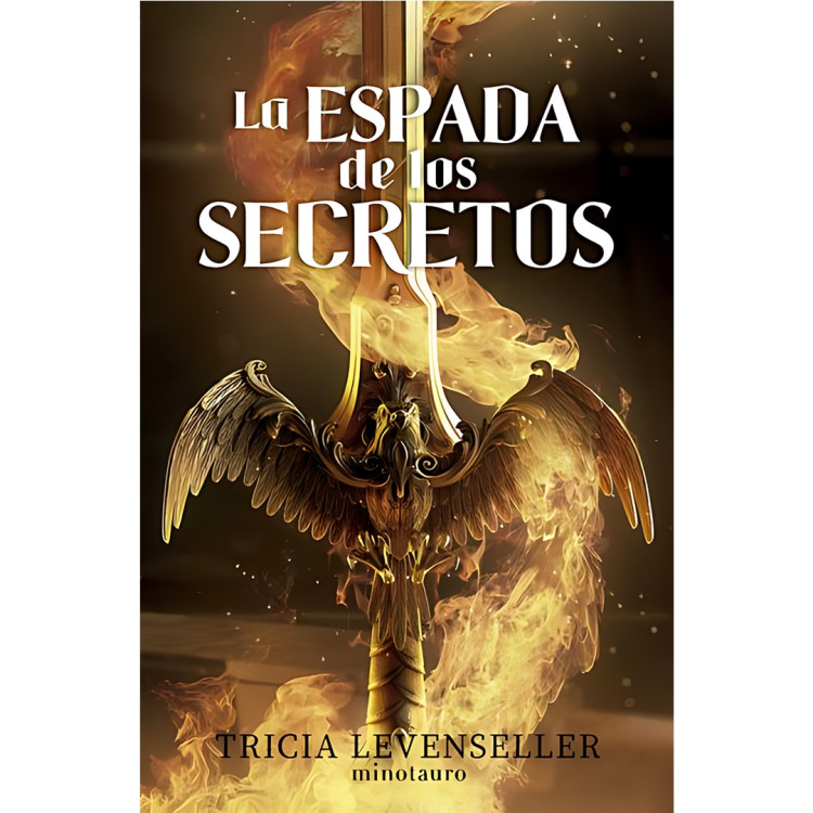 ESPADA DE LOS SECRETOS FORJADORA ESPAD