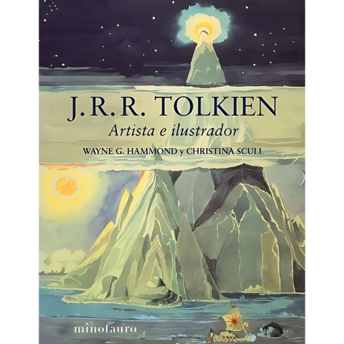 J R R TOLKIEN ARTISTA E IL USTRADOR