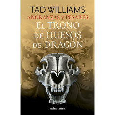 TRONO DE HUESOS AÑORANZAS Y PESARES 1/4