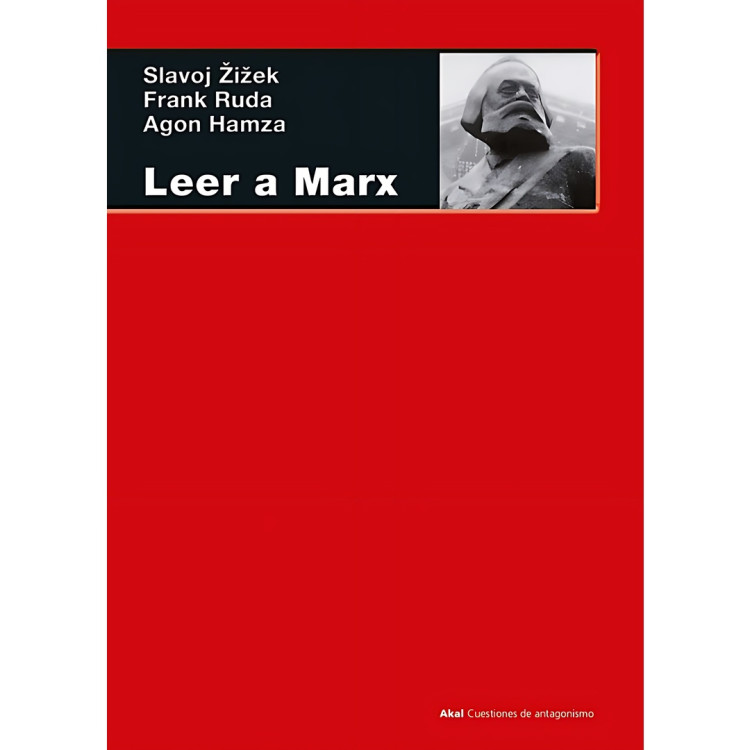 LEER A MARX AKAL