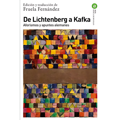 DE LICHTENBERG A KAFKA