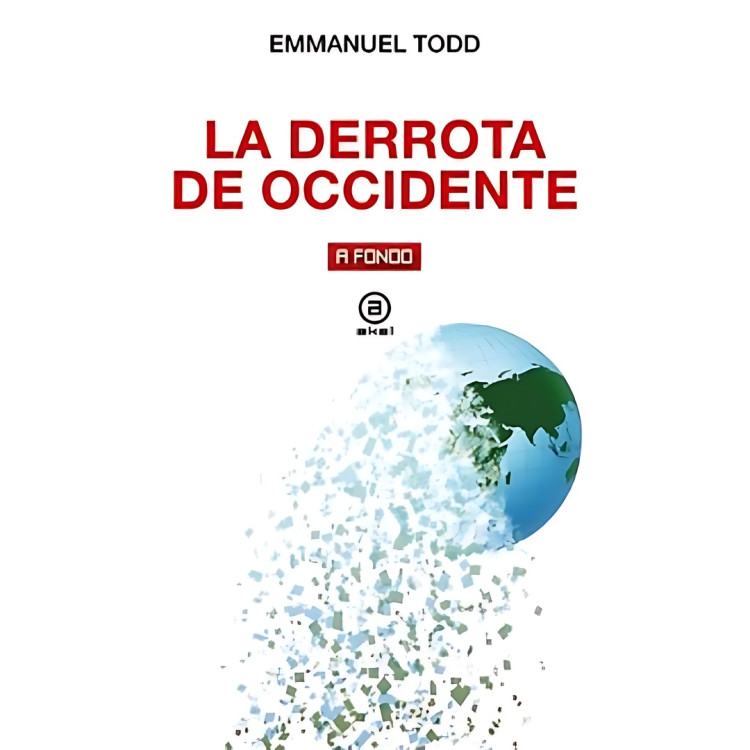 DERROTA DE OCCIDENTE