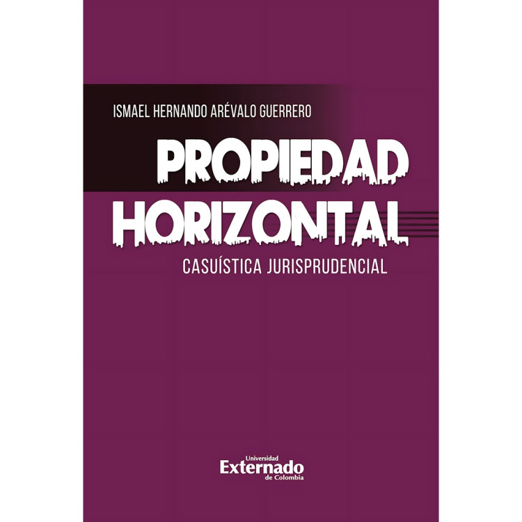 PROPIEDAD HORIZONTAL CASUISTICA