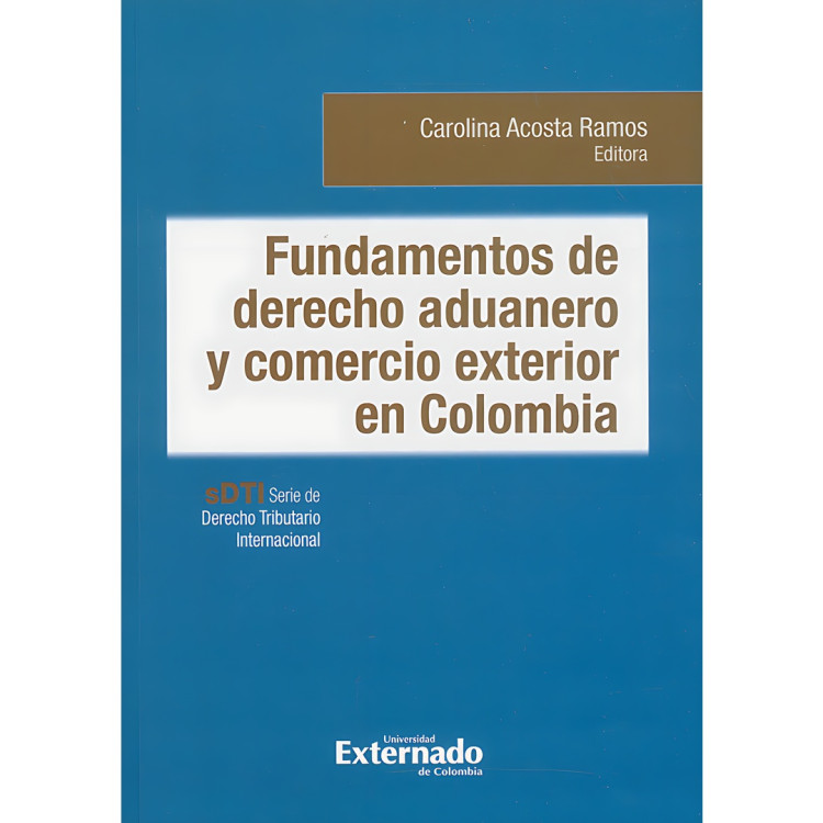 FUNDAMENTOS DE DERECHO ADUANERO