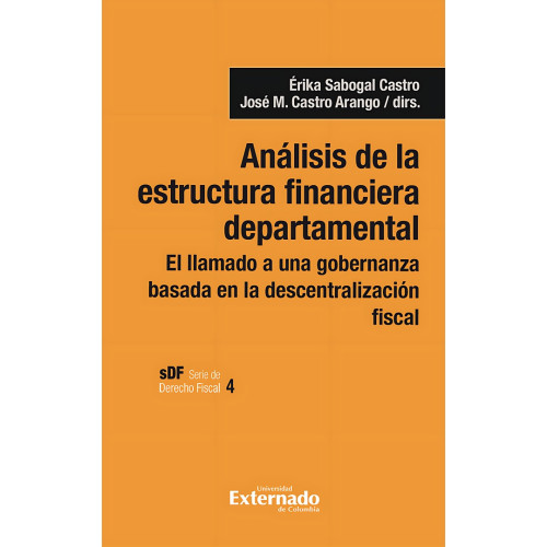 ANALISIS DE LA ESTRUCTURA FINANCIERA