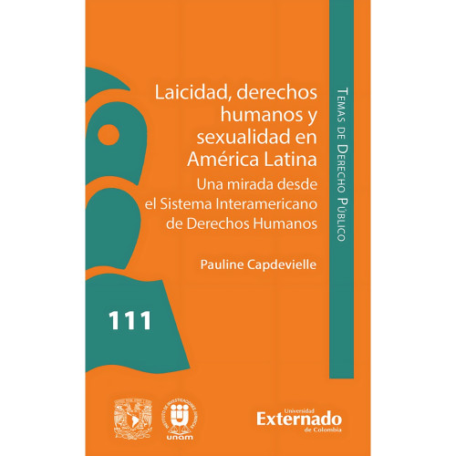 LAICIDAD DERECHOS HUMANOS Y SEXUALIDAD