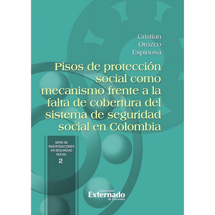 PISOS DE PROTECCION SOCIAL COMO MECANIS