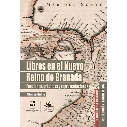 LIBROS EN EL NUEVO REINO DE GRANADA