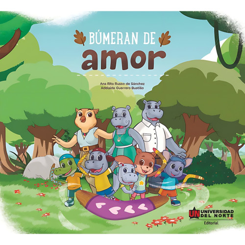 BÚMERAN DE AMOR