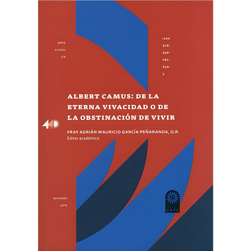 ALBERT CAMUS DE LA ETERNA VIVACIDAD