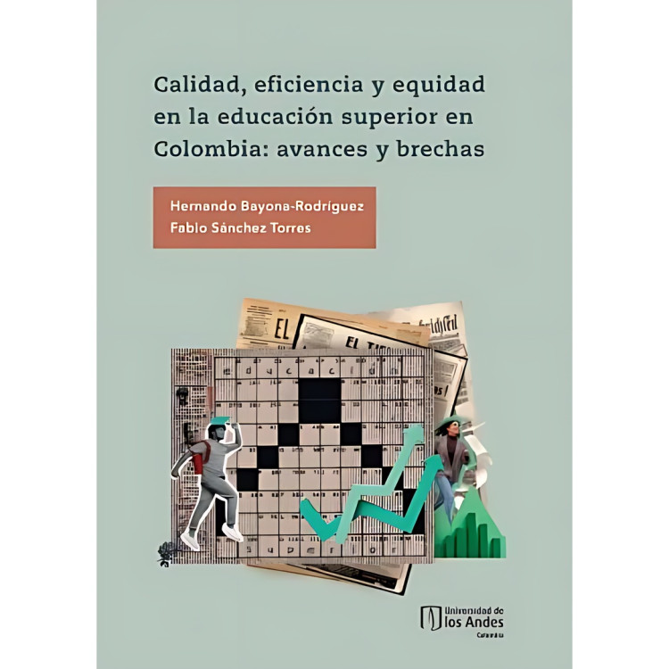 CALIDAD EFICIENCIA Y EQUIDAD EN EDUC SUP