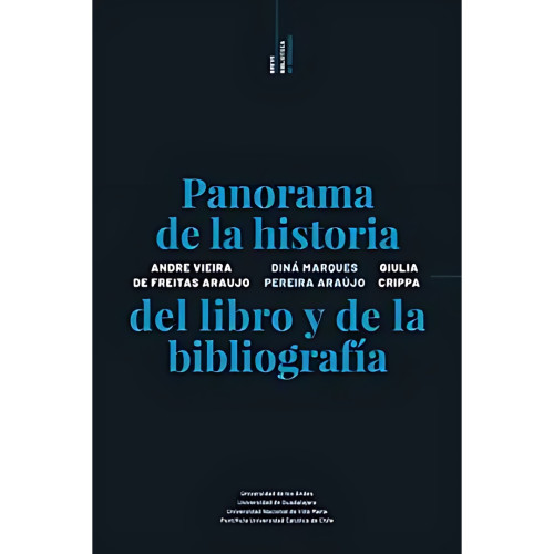 PANORAMA DE LA HISTORIA DEL LIBRO