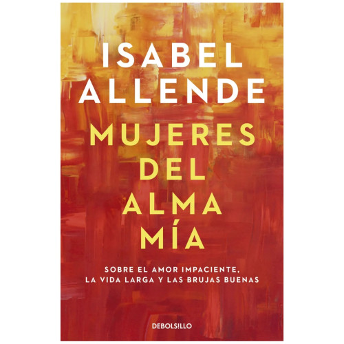 MUJERES DEL ALMA MIA ALLENDE