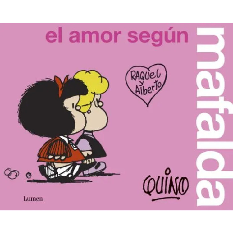 AMOR SEGUN MAFALDA EL
