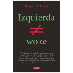 IZQUIERDA NO ES WOKE