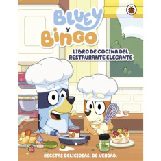 BLUEY 7LIBRO DE COCINA DEL RESTAU - FSC