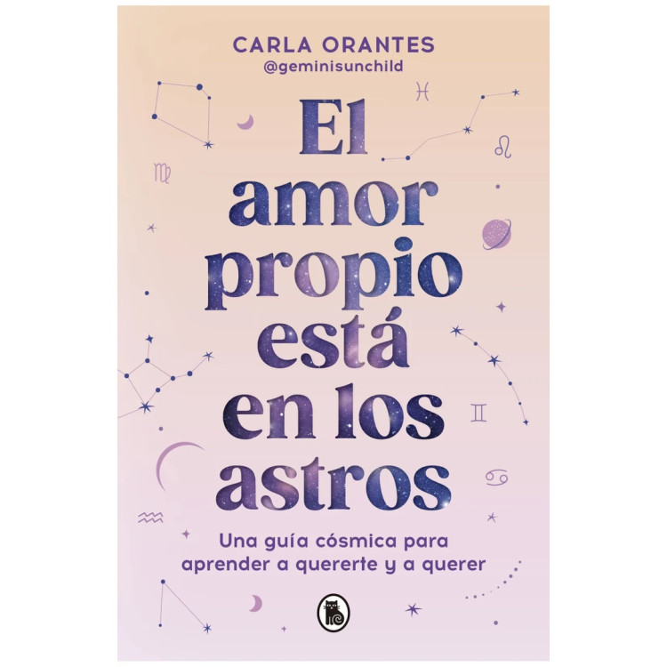 AMOR PROPIO ESTA EN LOS ASTROS EL