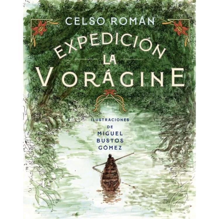 EXPEDICION LA VORAGINE