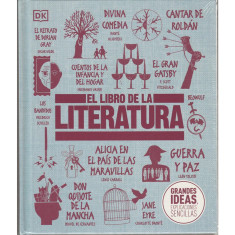 GRANDES IDEAS: EL LIBRO DE LA LITERATURA
