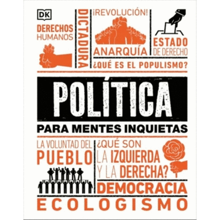 POLITICA PARA MENTES INQUIETAS (LATAM)