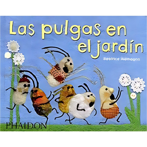 LAS PULGAS EN EL JARDIN