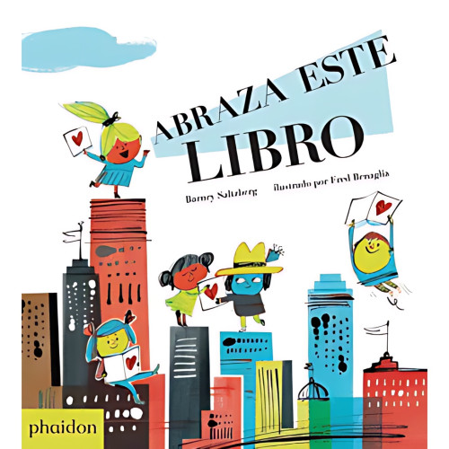 ABRAZA ESTE LIBRO (TD)