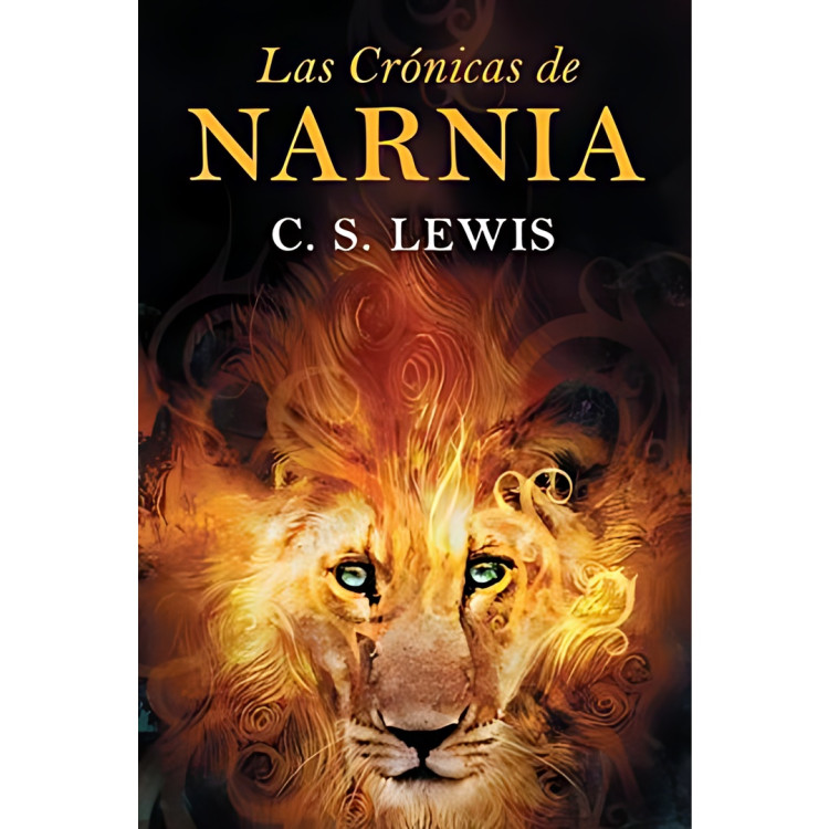 CRONICAS DE NARNIA COMPLETO TAPA D