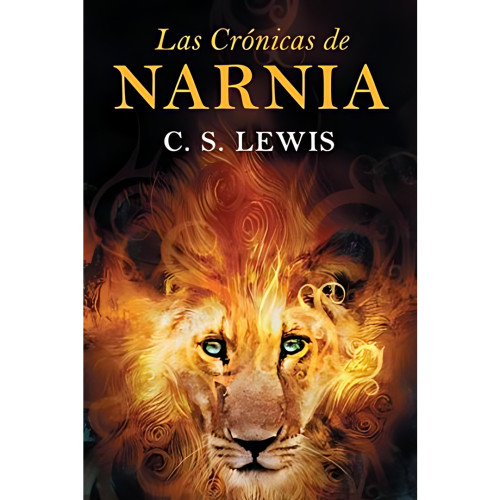 CRONICAS DE NARNIA COMPLETO TAPA D