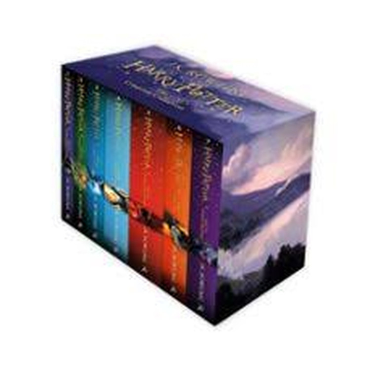 HARRY POTTER BOX SET
