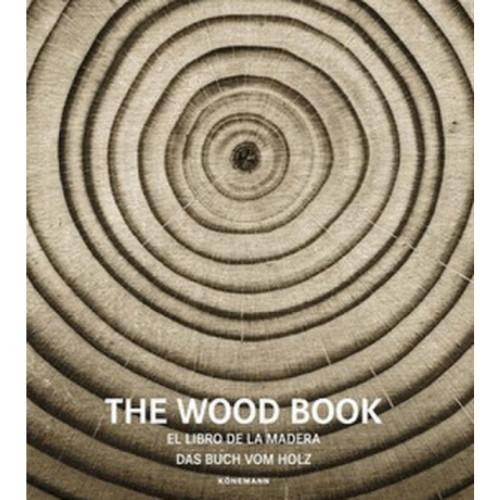 THE WOOD BOOK - LIBRO DE LA MADERA(TD)