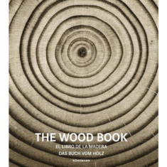 THE WOOD BOOK - LIBRO DE LA MADERA(TD)