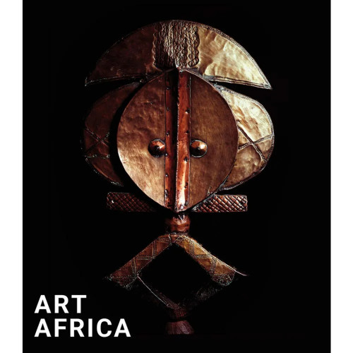ART AFRICA - ARTE AFRICANO (TD)