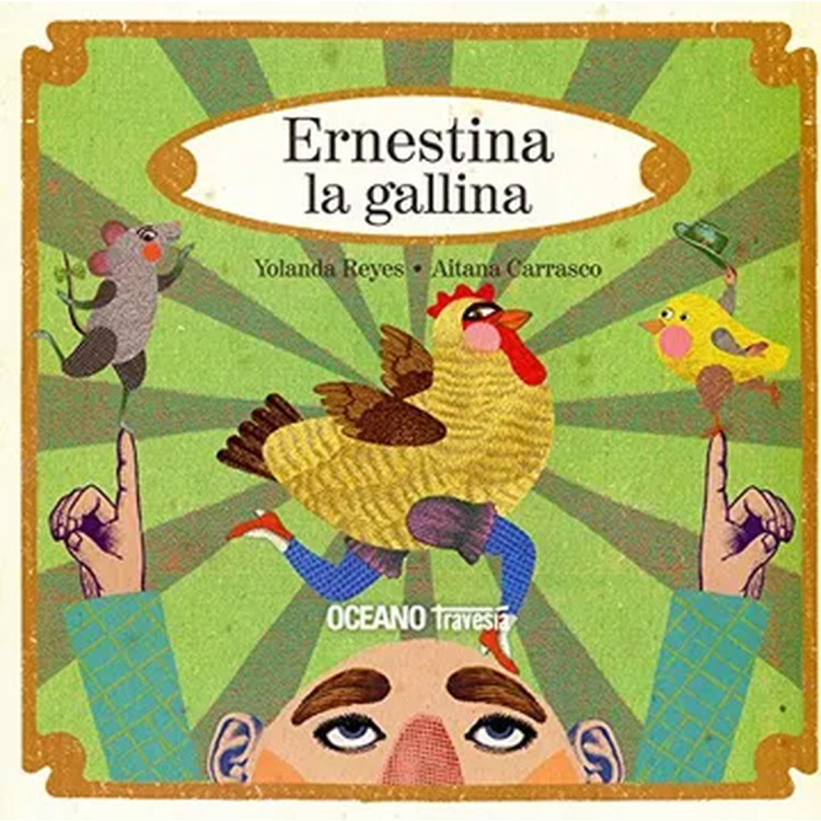 ERNESTINA LA GALLINA REYES