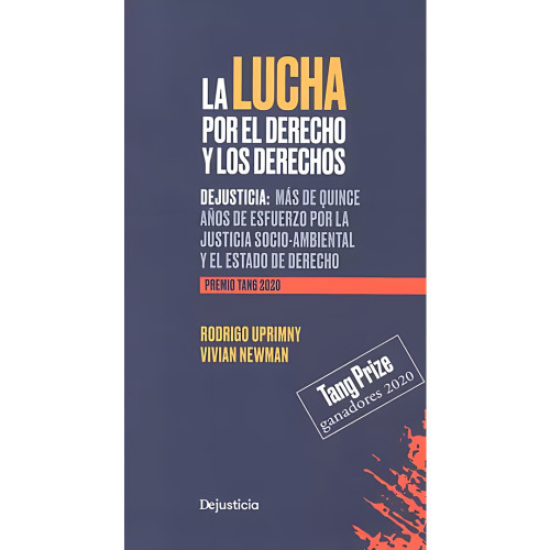 LUCHA POR EL DERECHO Y LOS DERECHOS