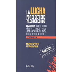 LUCHA POR EL DERECHO Y LOS DERECHOS